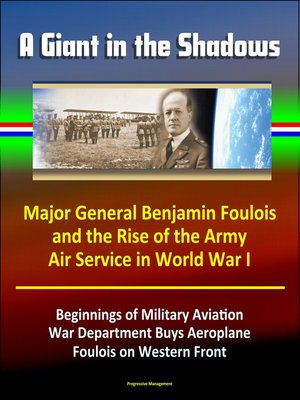 cover image of A Giant in the Shadows
